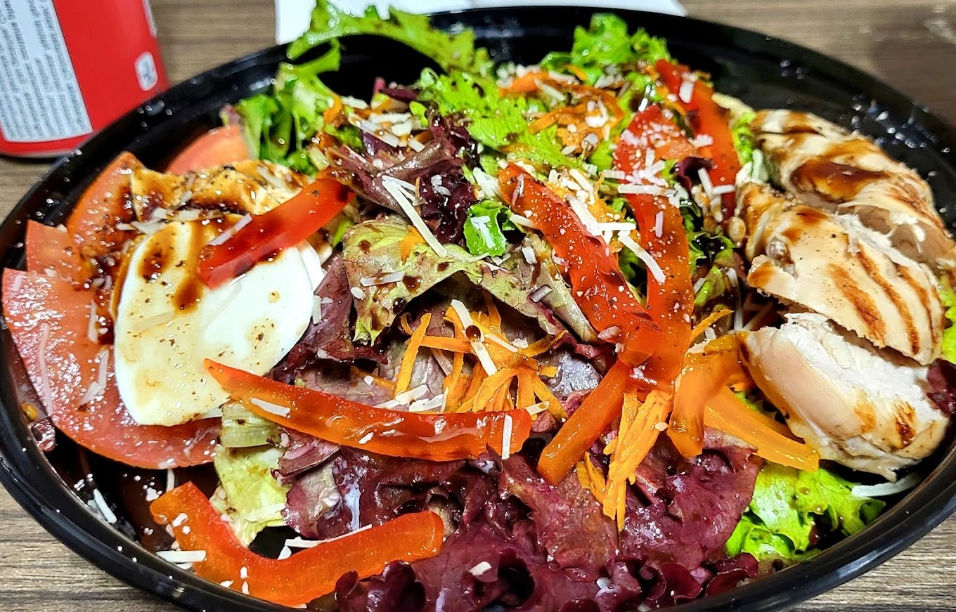 Pranzo Italiano - Authentic Italian cuisine at Avenida Food Hall Calgary SE