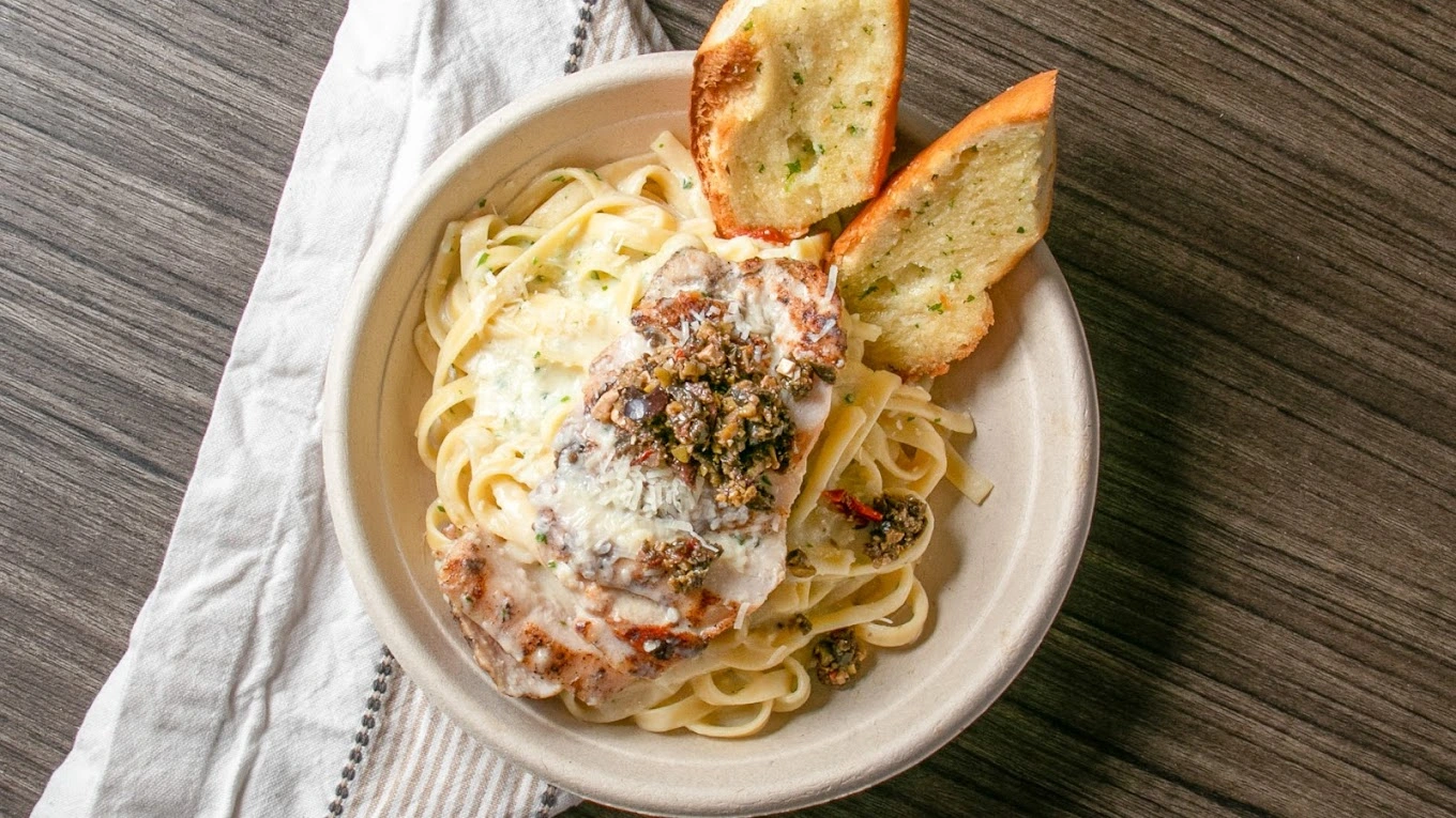 Experience authentic Italian cuisine at Pranzo Italiano in Calgary SE