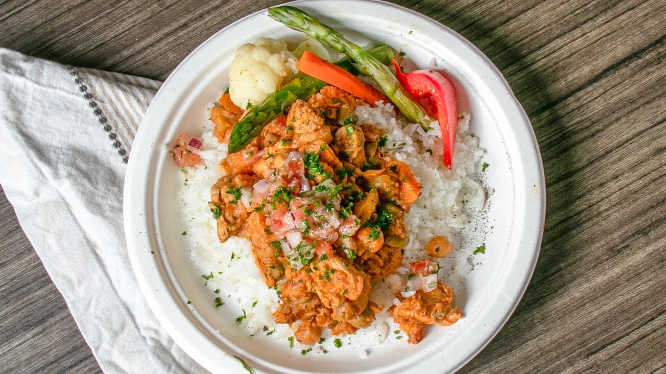 Traditional Osso Bucco at Pranzo Italiano Avenida Food Hall