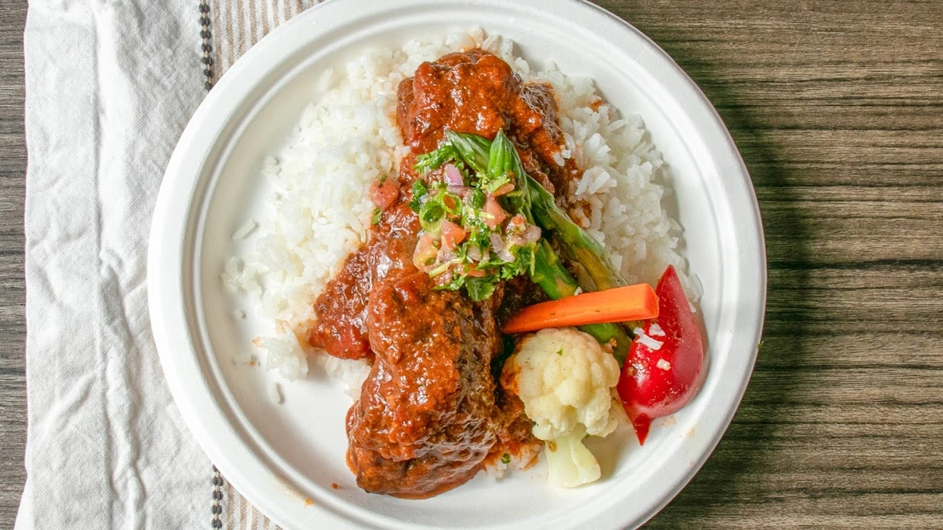 Homemade Gnocchi at Pranzo Italiano Calgary SE