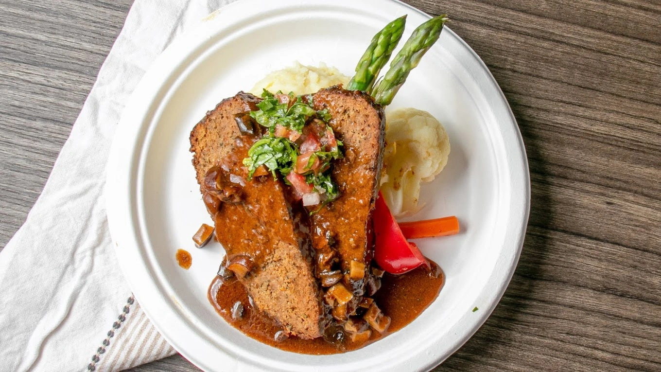 Authentic Italian Bruschetta at Pranzo Italiano Calgary